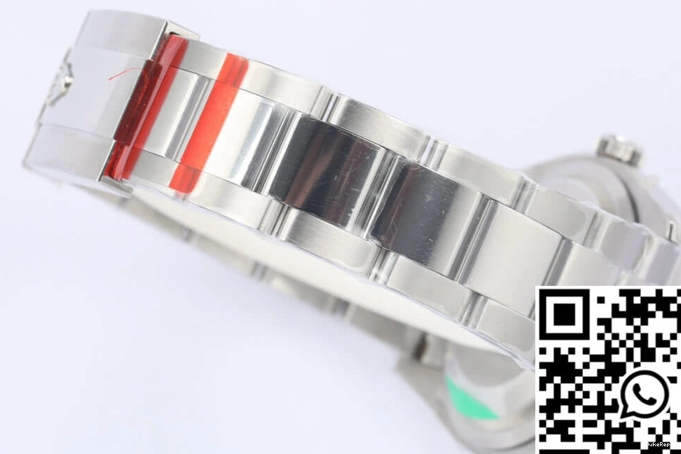 Datejust Rolex Pattern Dial Palm Green Factory M126200-0020 Olive EW Leaf 0413